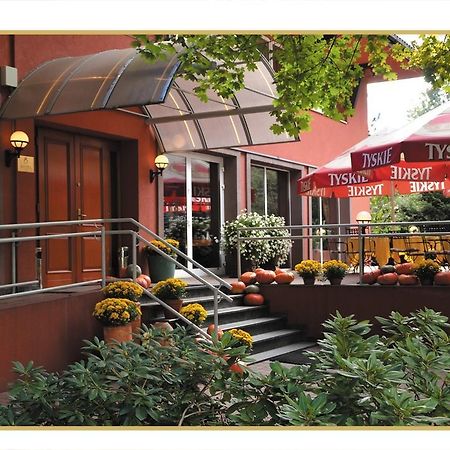 Agat Hotel Łódź Extérieur photo