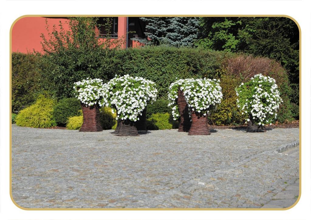 Agat Hotel Łódź Extérieur photo