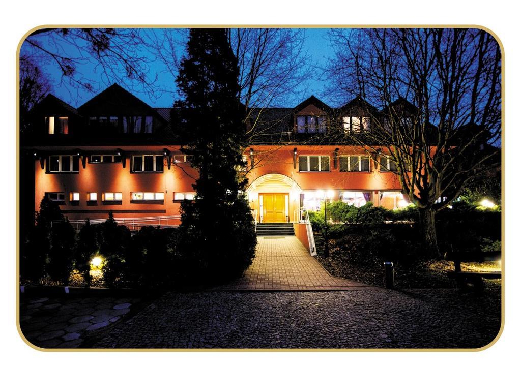 Agat Hotel Łódź Extérieur photo