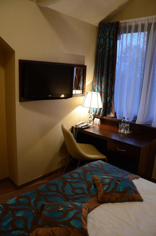 Agat Hotel Łódź Chambre photo