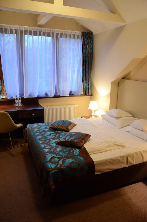 Agat Hotel Łódź Chambre photo