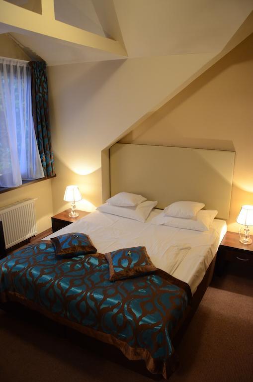 Agat Hotel Łódź Chambre photo