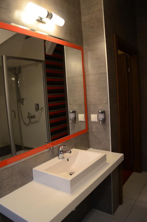 Agat Hotel Łódź Chambre photo