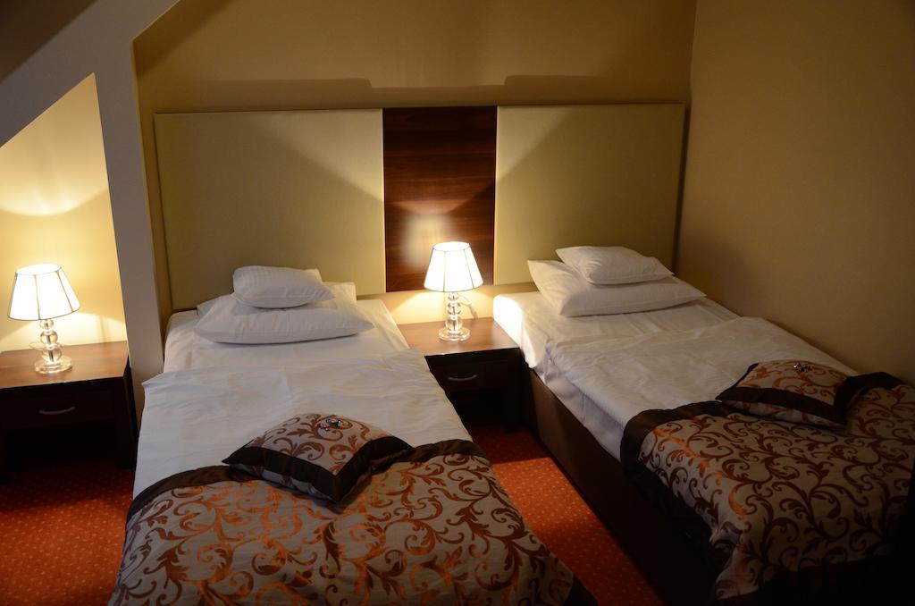 Agat Hotel Łódź Chambre photo